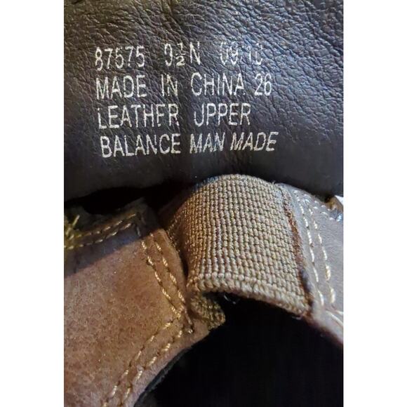 Clarks Wave Run Olive Green Slip-on Leather Loafer Women's Size 9.5 Narrow 87575 - Picture 8 of 8